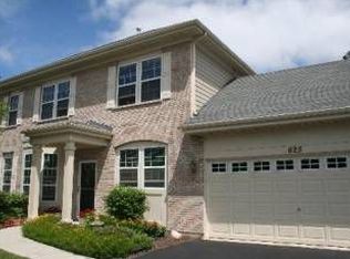 625 Belmont Ln, Carol Stream, IL 60188