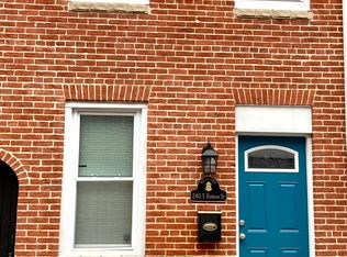 240 S Durham St, Baltimore, MD 21231
