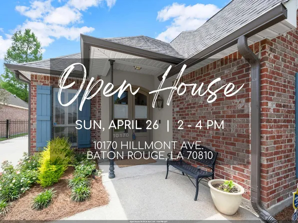 10170 Hillmont Ave, Baton Rouge, LA 70810