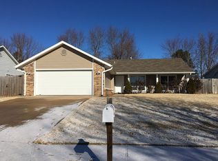 2954 Carley Pl, Springdale, AR 72762