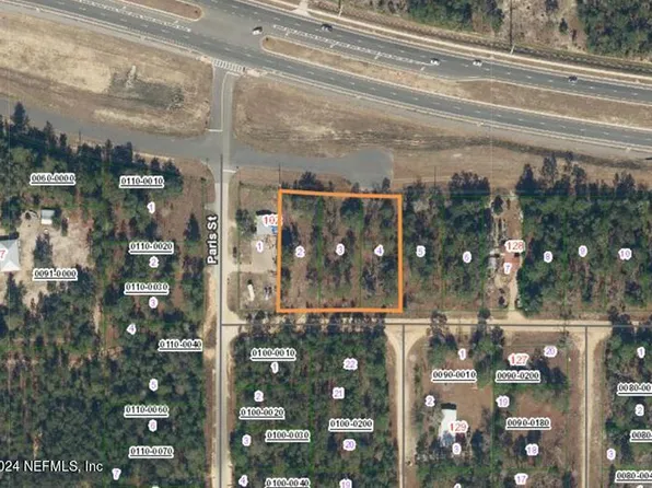 138 BELGRADE Street, Interlachen, FL 32148