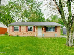 1153 Bahama Dr, Lima, OH 45801