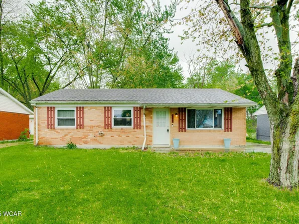 1153 Bahama Dr, Lima, OH 45801