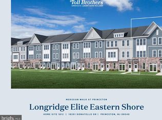 18201 Donatello Dr Unit 1812, Princeton, NJ
