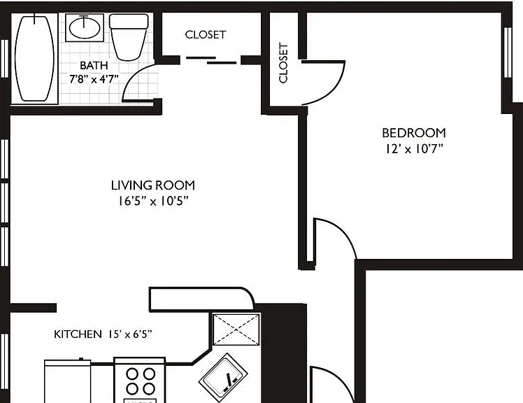The 1521 Sherwin — Photo 73