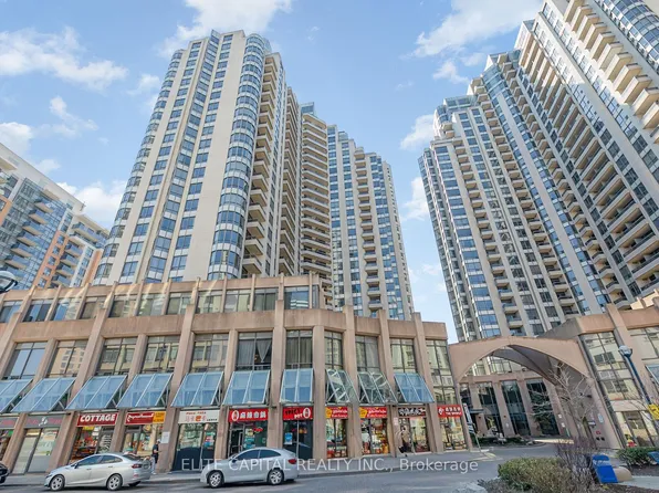 15 Northtown Way #2018, Toronto, ON M2N 7A2