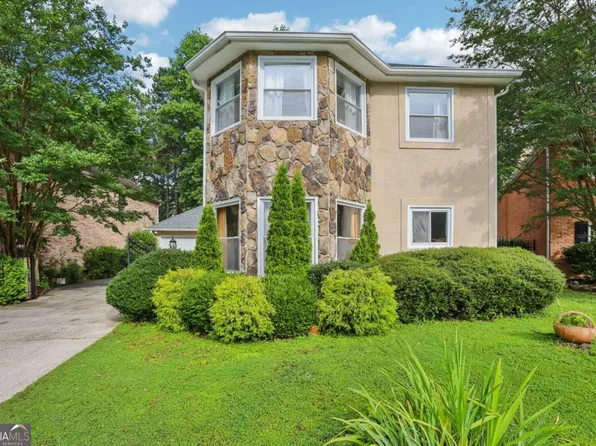 5185 N Somerset Ln, Alpharetta, GA 30004