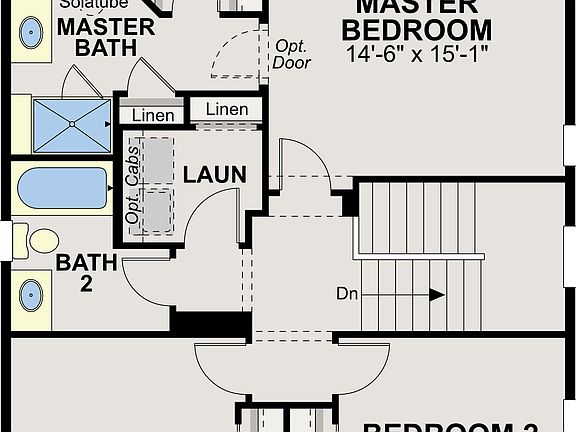 Second Floor