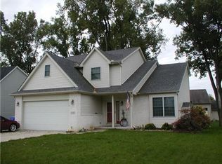 481 W Hurd Rd, Monroe, MI 48162