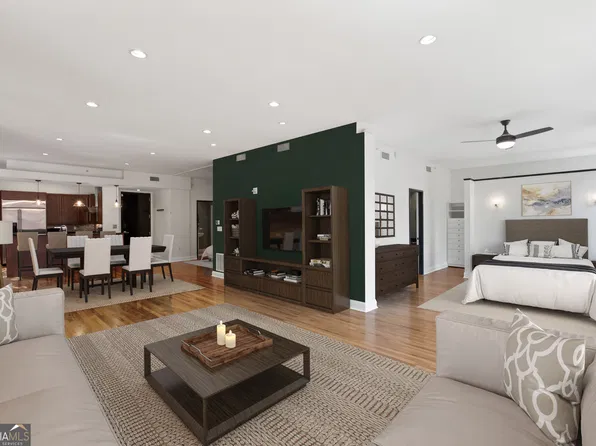 90 Fairlie St NW APT 303, Atlanta, GA 30303