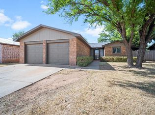 5741 Emory St, Lubbock, TX 79416