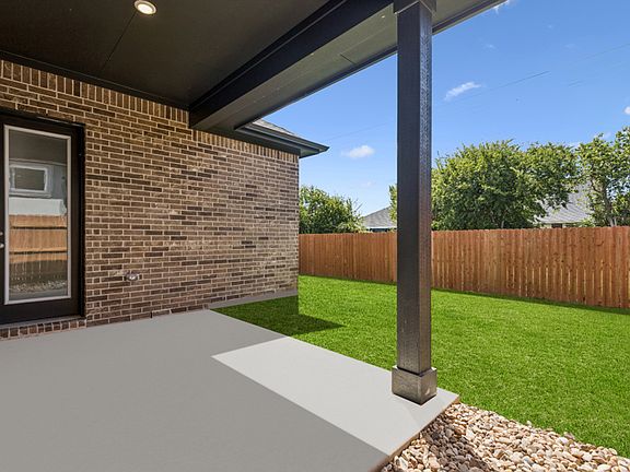 Outdoor Living Area