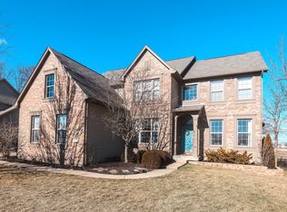 3148 Amber Way, Bargersville, IN