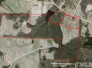 Johnson Town Rd, Zebulon, NC 27597
