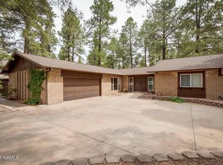 3301 S Little Dr, Flagstaff, AZ 86005