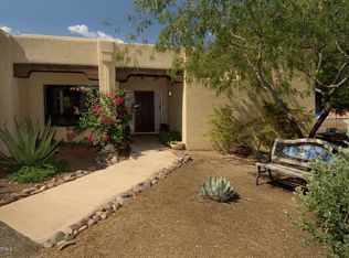 1595 N Saddleback Ave, Tucson, AZ 85715