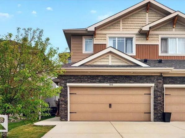 100 Meadowland Cres, Spruce Grove, AB T7X 0P9