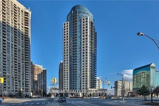 330 Burnhamthorpe Rd W #2907