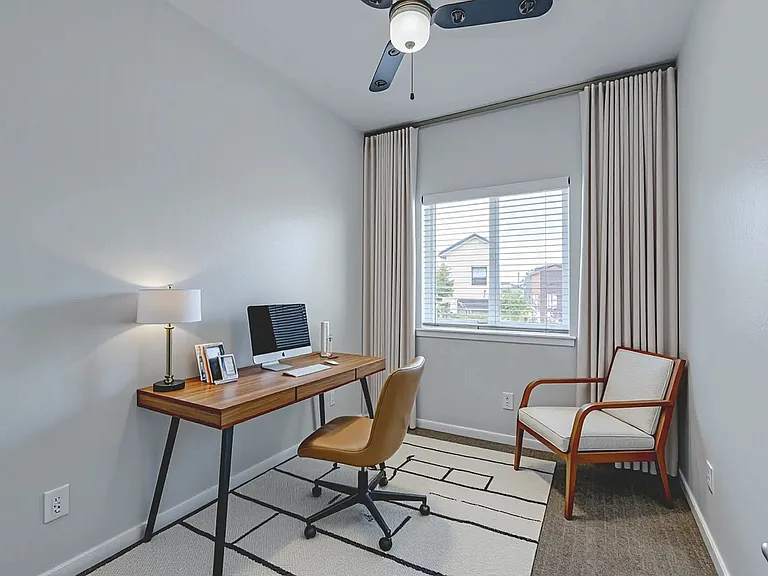 Belcara Luxury Townhomes Office Space