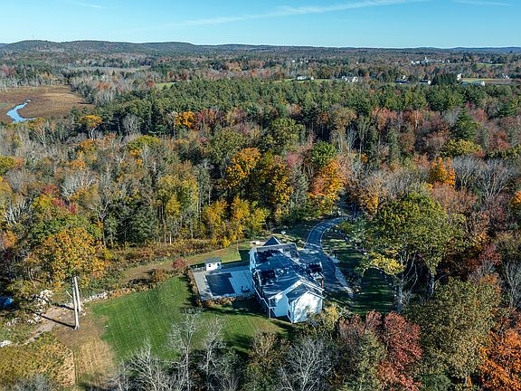 Set amongst the woods for privacy