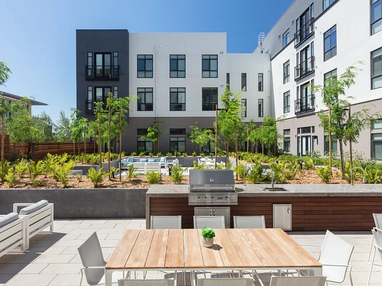 The Apartment Collection at Bay Meadows — Photo 22