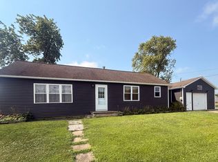 709 W Lafayette St, Olney, IL 62450