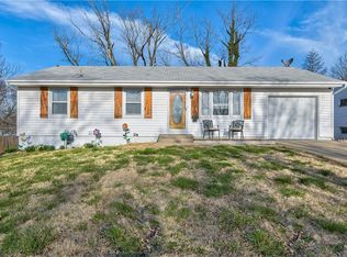 3212 S Mark Cir, Independence, MO 64055