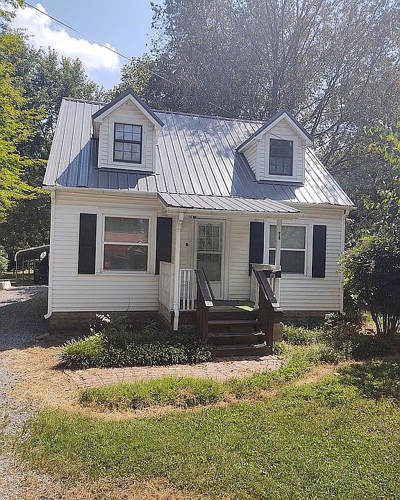 Front of House - New Roof 