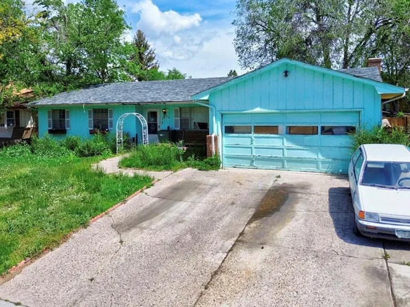 5014 Palmer Park Blvd, Colorado Springs, CO 80915
