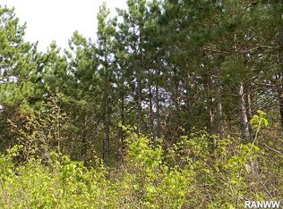 0 Miles Lake Rd, Minong, WI 54859