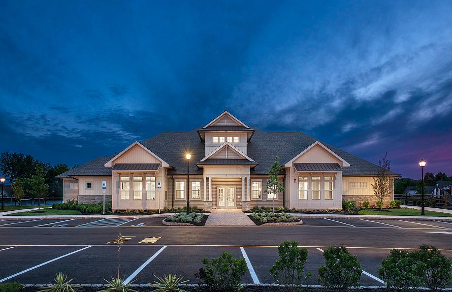 picture Pulte Homes Nj Reviews hunterdon creekside
