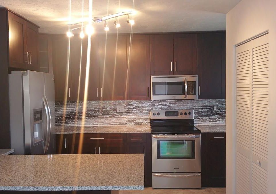 Brand new kitchen & appliances