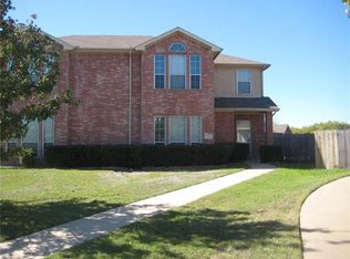 545 Monarch Dr, Lancaster, TX 75146