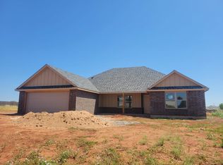 13602 NE Cornwallis Dr, Elgin, OK 73538