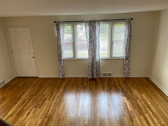 Living Room from Staircase