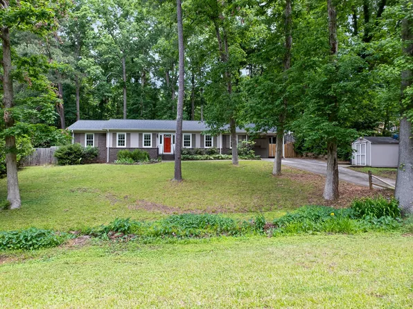 606 Chalice St, Durham, NC 27705