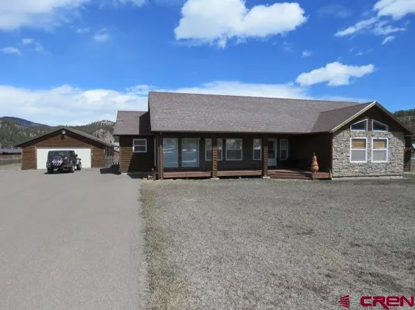 67 Million Lane, South Fork, CO 81154