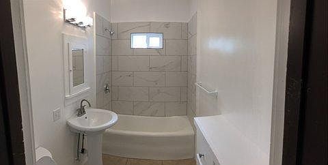 1010 E. Appleton - Unit 3- renovated bathroom