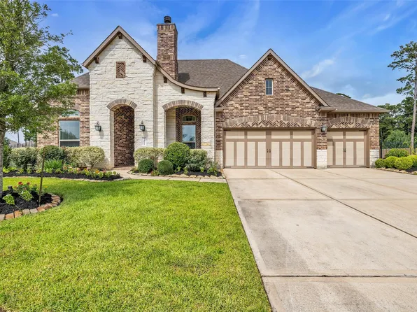14003 S Evergreen Ridge Ct, Conroe, TX 77384