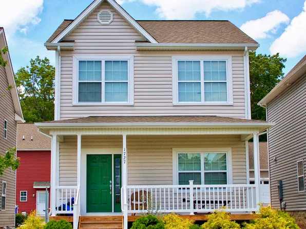 1727 Aden Ln, Blacksburg, VA 24060