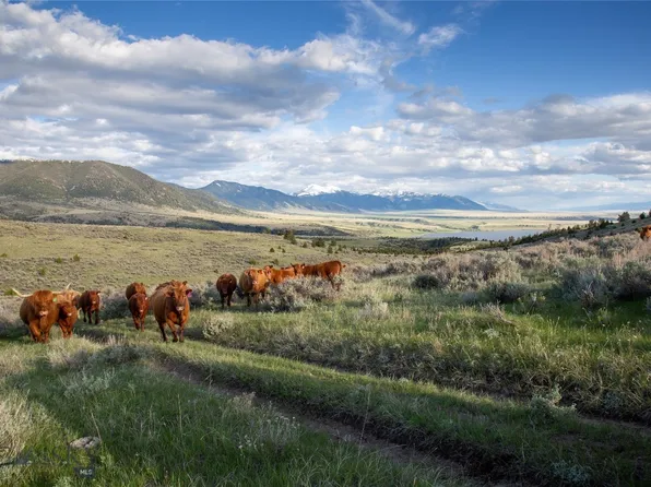 Lost Heart Ranch Ennis Lake Rd #234-N, Mc Allister, MT 59740