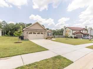 612 Woods Edge Way, Warner Robins, GA 31088