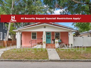 2815 N Taliaferro Ave, Tampa, FL 33602
