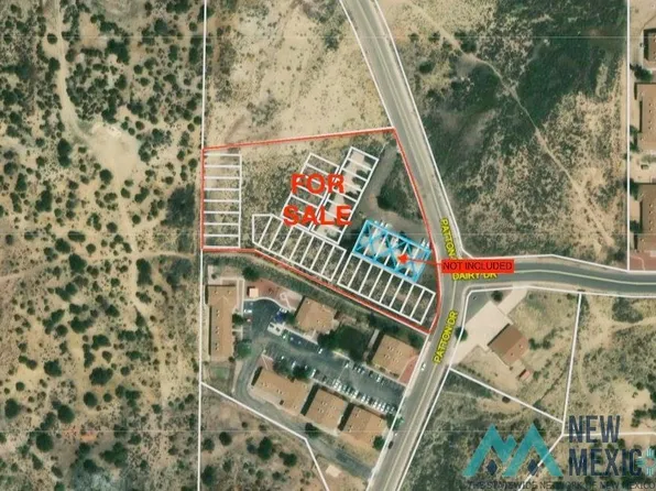 Patton Dr, Gallup, NM 87301