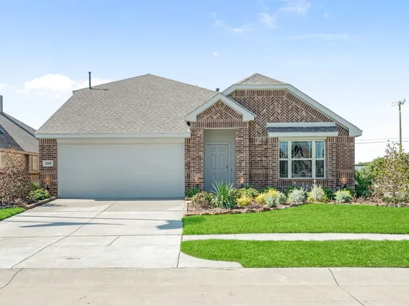 1100 Raptor Rd, Alvarado, TX 76009