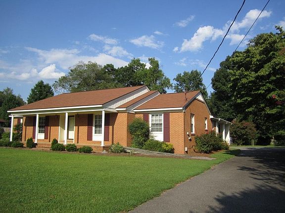 Front & Driveway