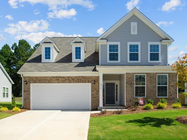 816 Heartpine Dr, Mebane, NC 27302