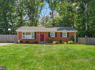 2601 Tucker Rd, Fort Washington, MD 20744