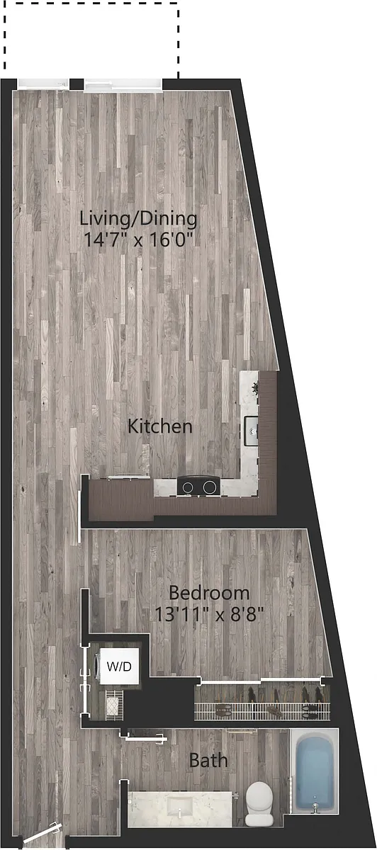 Floor plan BO24