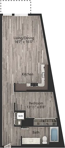 Floor plan BO24
